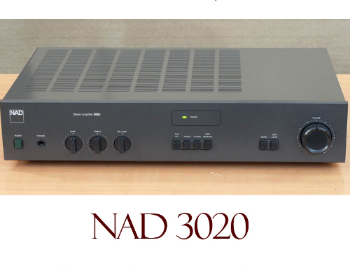 NAD 3020